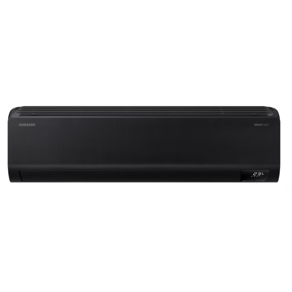 CLIMATISEUR SAMSUNG 18000 WINDFREE INVERTER NOIR A++ 