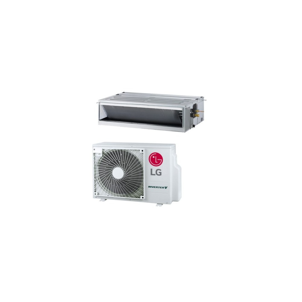 CLIMATISEUR LG 24000 GAINABLE INVERTER 