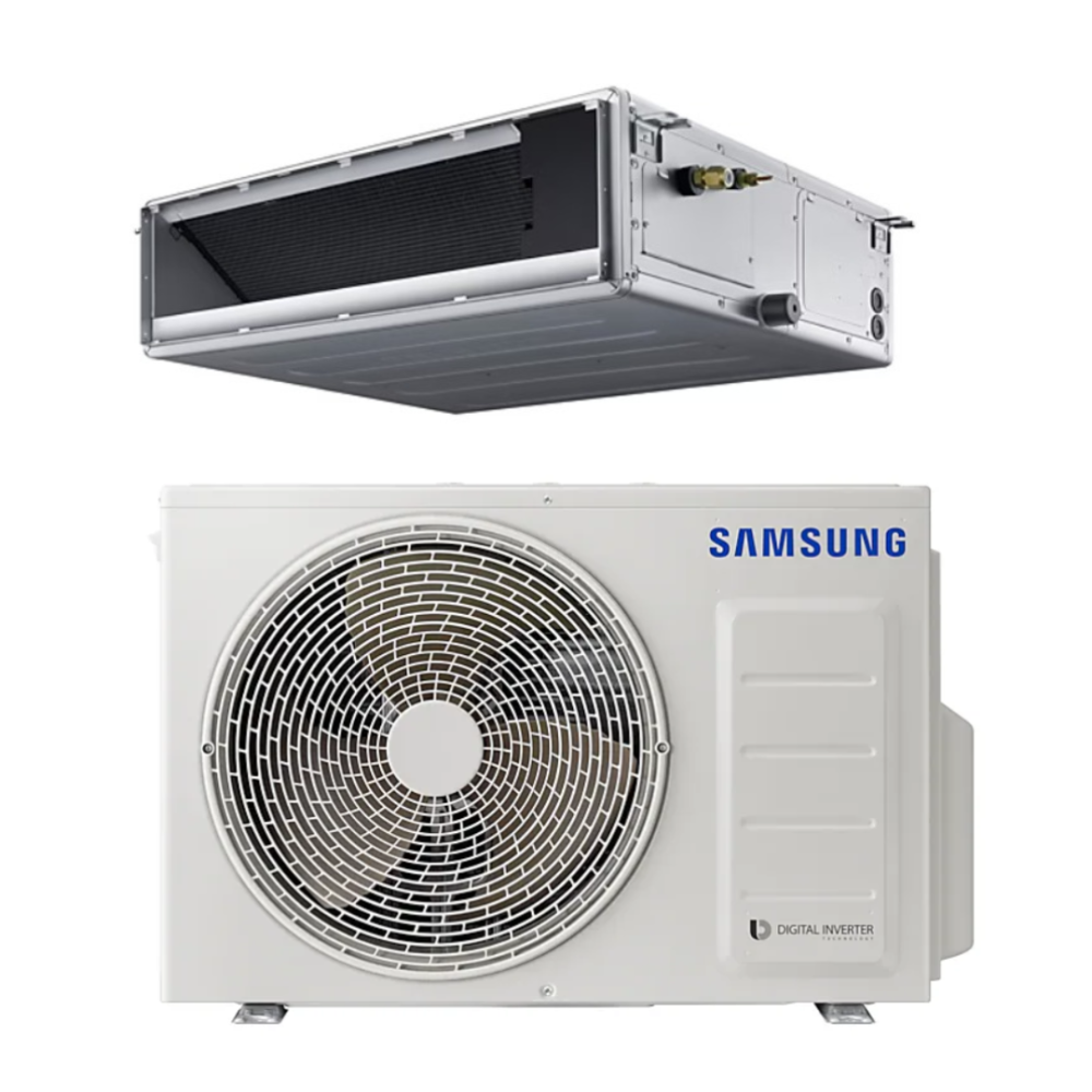 CLIMATISEUR SAMSUNG 12000 GAINABLE INVERTER TACTILE NEW