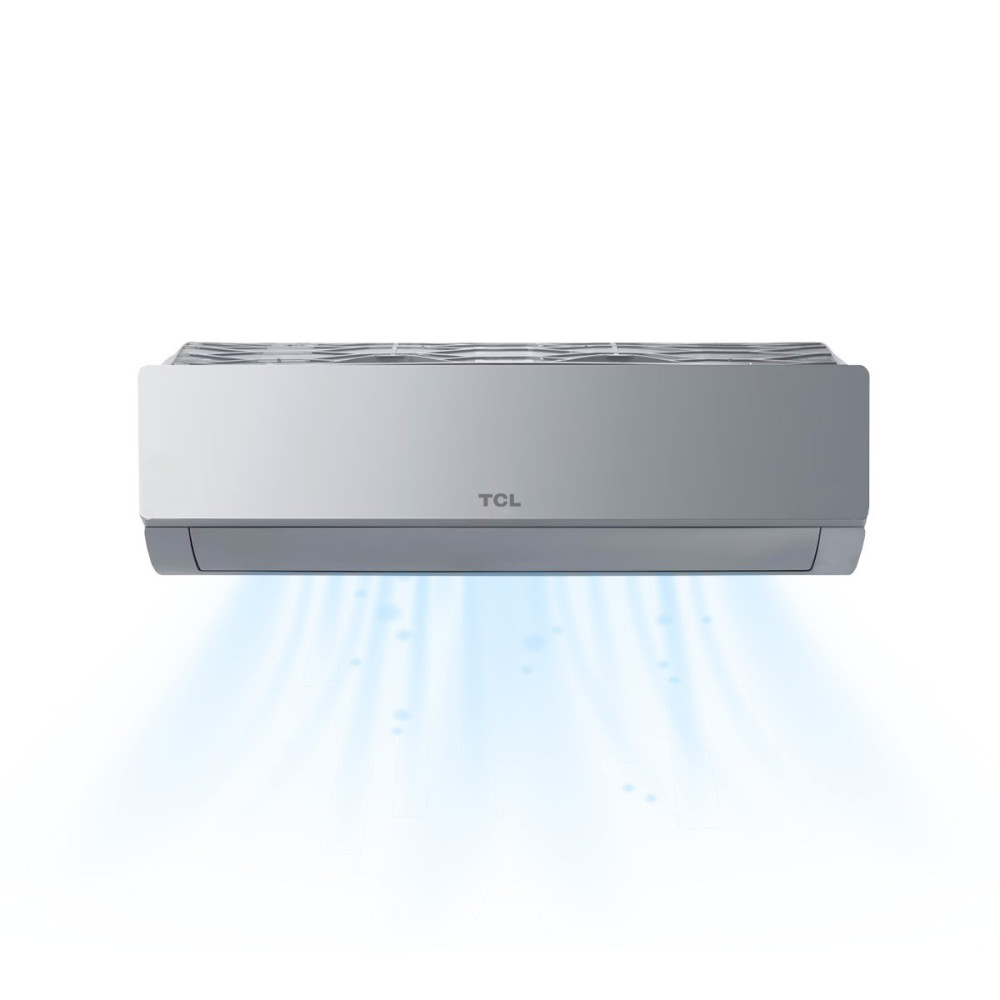 CLIMATISEUR TCL 9000 BTU ON-OFF GRIS