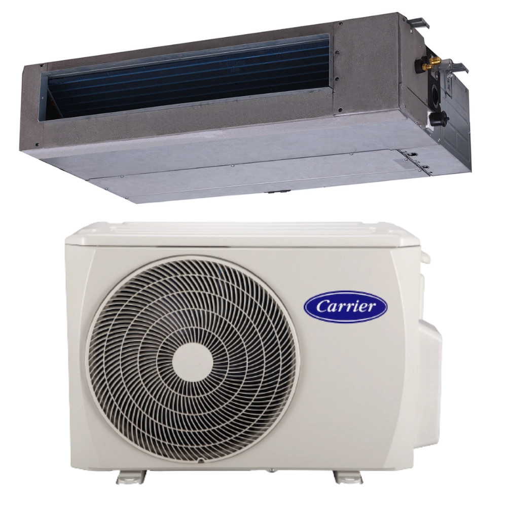 CLIMATISEUR CARRIER 12000 GAINABLE INVERTER NEW