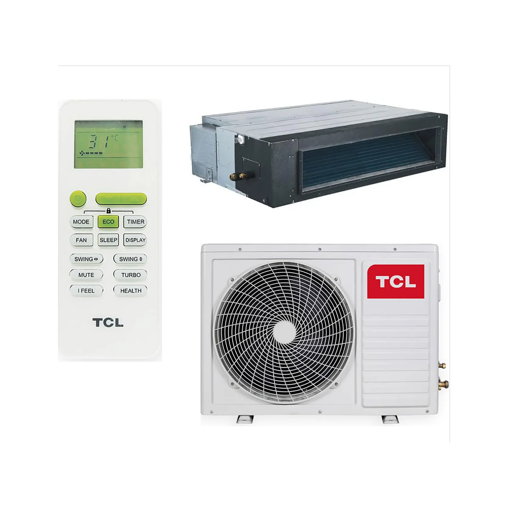 CLIMATISEUR TCL 24000 GAINABLE INVERTER