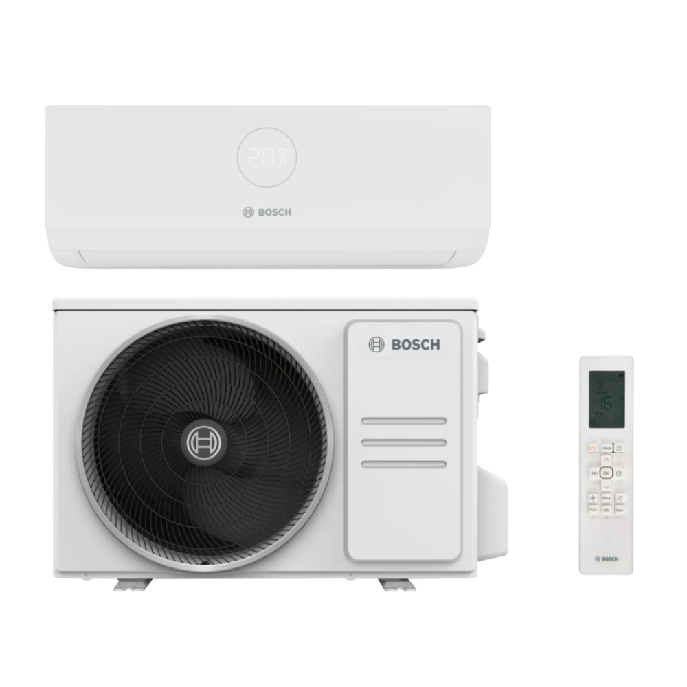 CLIMATISEUR BOSCH 24000 INVERTER CLL5000I 65