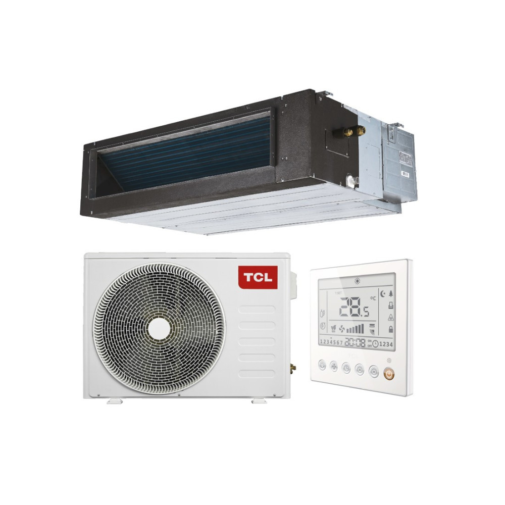 CLIMATISEUR TCL 36000 GAINABLE INVERTER
