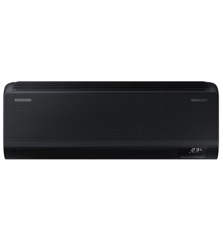 CLIMATISEUR SAMSUNG 9000 WINDFREE INVERTER NOIR A++