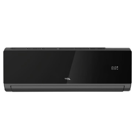 CLIMATISEUR TCL 12000 BTU ON-OFF MIROIR NOIR